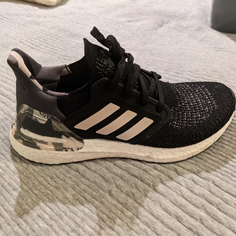Women's Adidas Ultraboost Sneakers - Worn Once